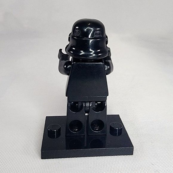 Lego Imperial TIE Fighter / Interceptor Pilot sw0035b Minifigure Fig Star Wars - Picture 3 of 5